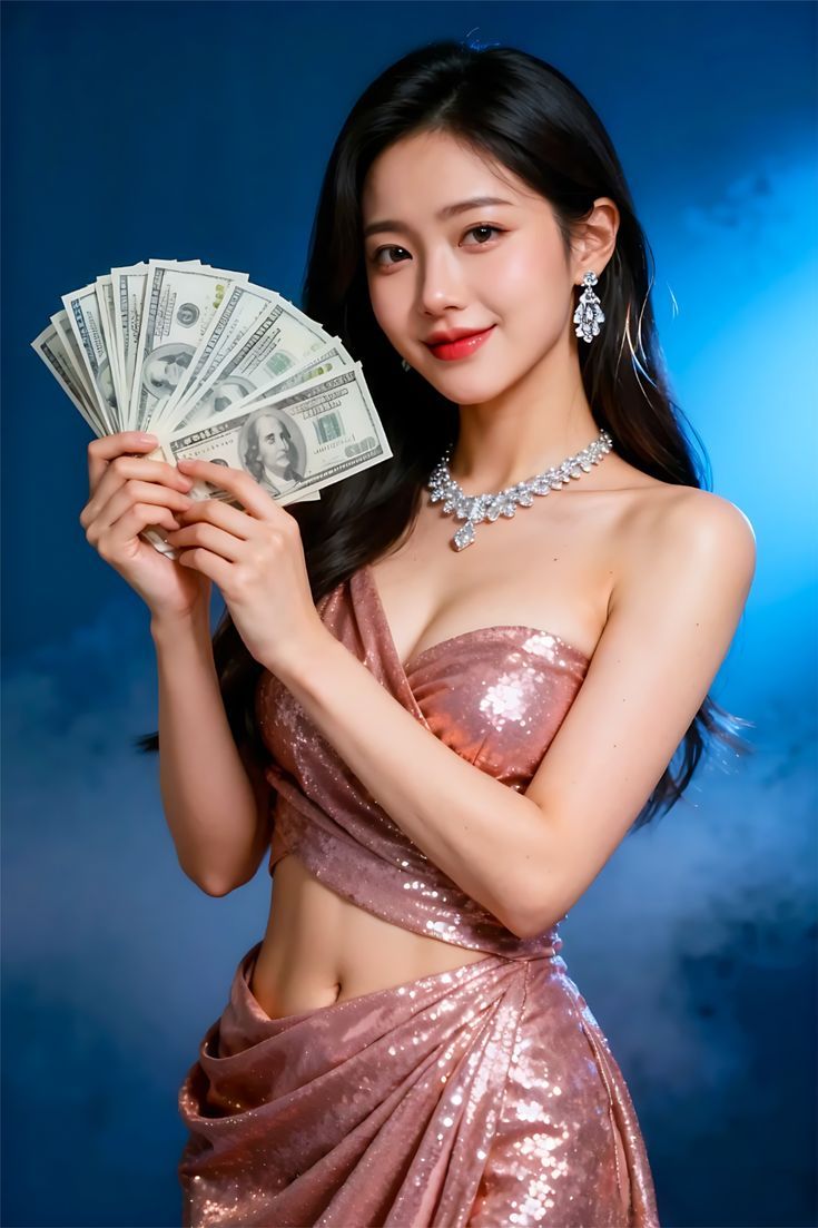 slottailand Live Baccarat HD studio with professional dealer and card table