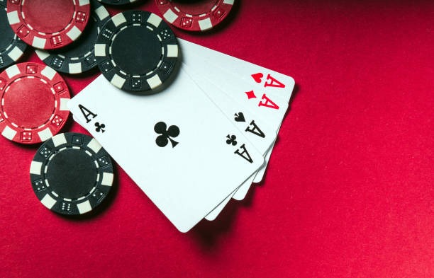 slottailand Rekap Angka live dealer studio with draw board and multi-camera broadcast